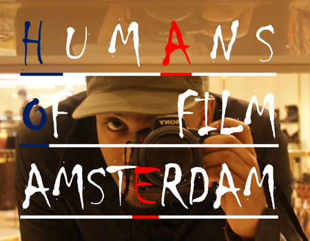 Humans of Film Amsterdam
