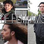 Humans of Film Amsterdam banner