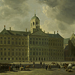 Stadhuis op de Dam (1665 – 1680)