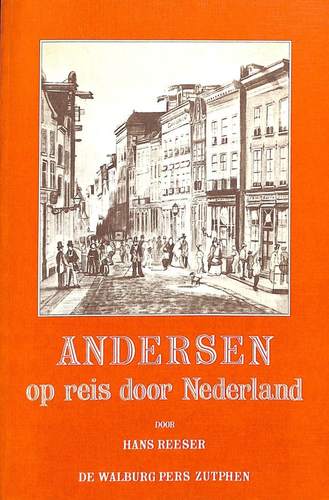 Boek Andersen op reis door Nederland