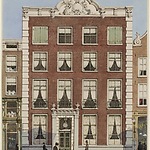 Hotel de Keizerskroon, Kalverstraat 71, J.M.A. Rieke (1851-1899), Collectie Stadsarchief Amsterdam