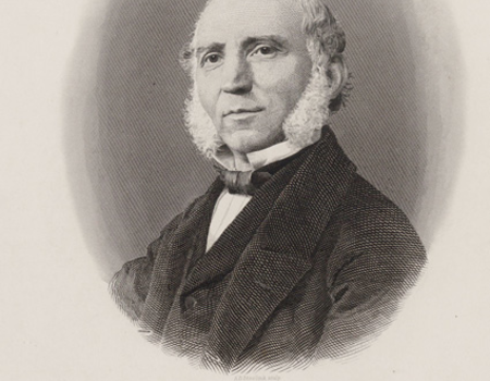Johannes ter Gouw (1814-1894), A.G. Steelink, sr., Collectie Stadsarchief Amsterdam 