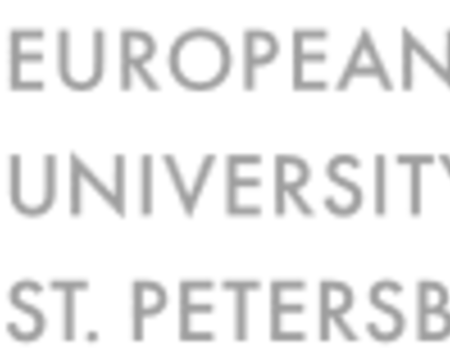 European University in Saint-Petersburg.