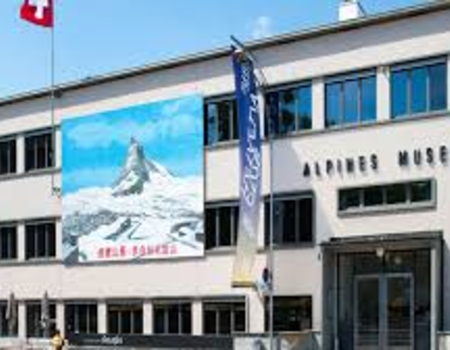 Swiss Alpine Museum 