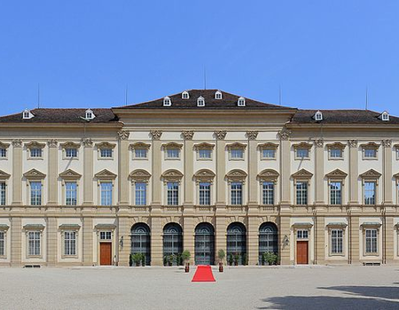 Paleis Liechtenstein in Wenen