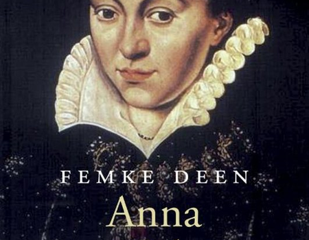 Anna van Saksen biografie