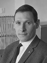 Dr. Simon Hijman Levie (1925-2016)
