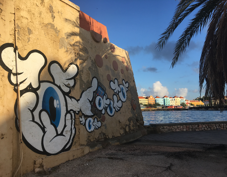Hoofd en hart op Curaçao