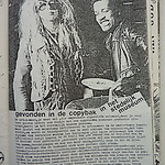KoeCrandt 20 Ludwig Wisch en Diana Ozon, 1978 fotocopy 