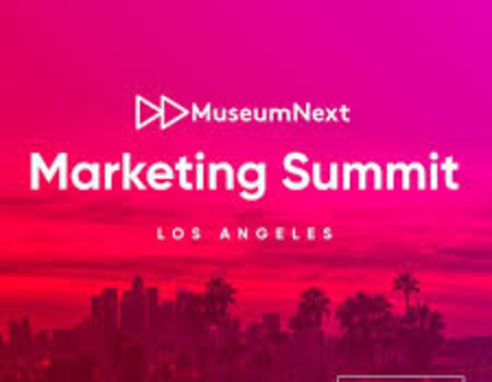 MuseumNext Museum Marketing Summit Los Angeles 25 februari 2019