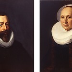 Pieter Hasselaer en Margriet Benningh