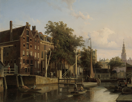 De Witte Haan: een koloniale familiebrouwerij in Amsterdam