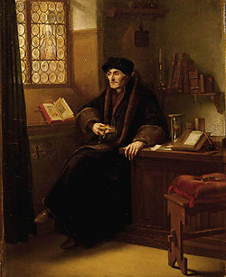 J.L. Cornet, Erasmus (1863)