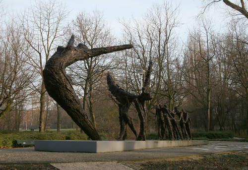 Nationaal Monument Slavernijverleden - Oosterpark, Amsterdam