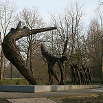 Nationaal Monument Slavernijverleden - Oosterpark, Amsterdam