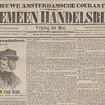 Algemeen Handelsblad, 28 mei 1882, bron: Delpher