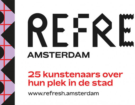 Refresh Amsterdam