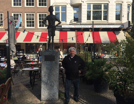 Het Spui: een magische plek in Amsterdam