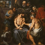 De Doornenkroning ca. 1618-20, Prado Madrid.jpg