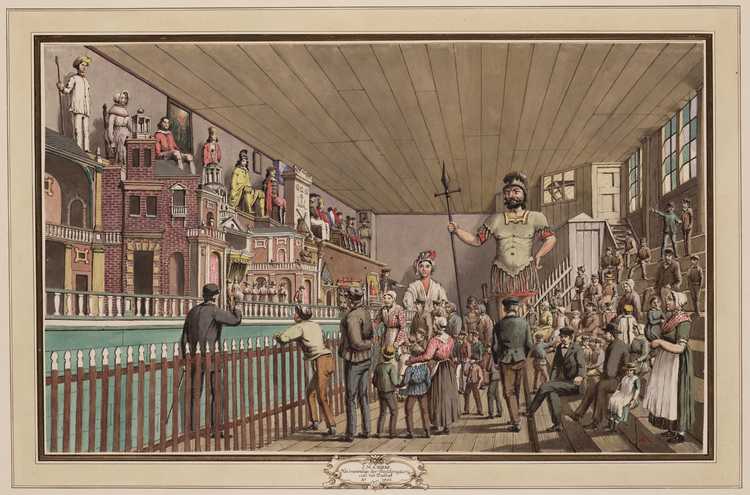 Het Oude Doolhof aan de Prinsengracht, situatie anno 1863, tekening, J.M.A. Rieke, ca. 1870-1872, collectie Stadsarchief Amsterdam