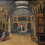 Galerie Aguado rond 1840 coll. Carnavalet