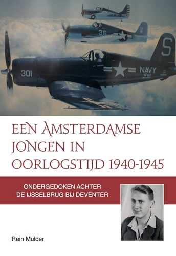 Rein Mulder 1927-2009 memoires de vlucht uit Amsterdam