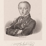 Portret van Jan van Speijk, Carel Frederik Curtenius Bentinck, 1831