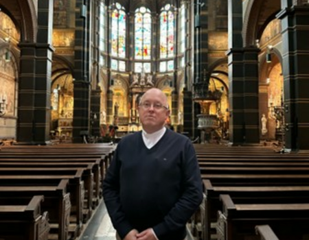 ‘De religieuze poort van Amsterdam’