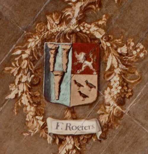 Roeters Emblem