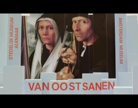 Teaser Van Oostsanen - de eerste Hollandse meester