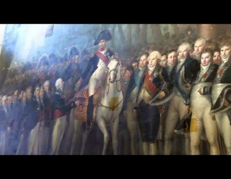Crowdfunding voor de Intocht van Napoleon te Amsterdam